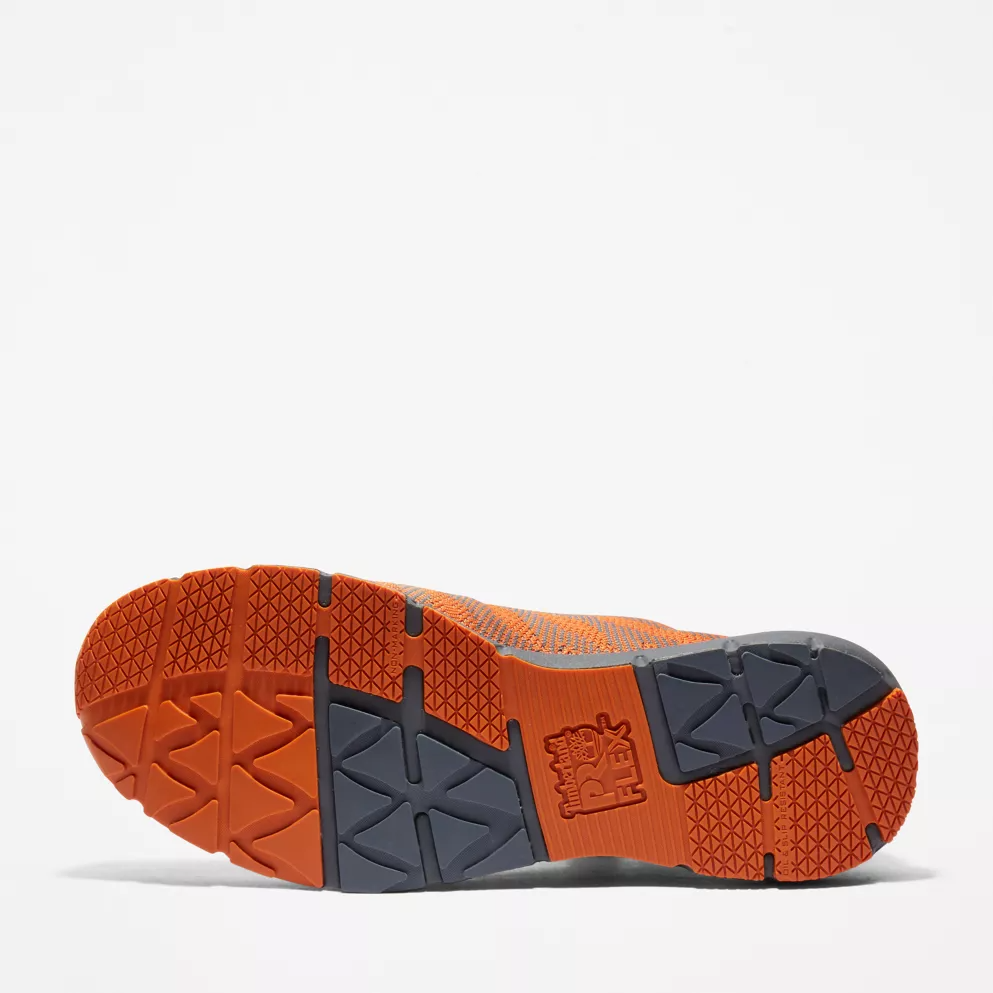 Chaussures de travail à enfiler en tricot Timberland PRO® Radius Comp-Toe pour hommes