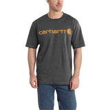 Carhartt Loose Fit Heavyweight Short-Sleeve Logo Graphic T-Shirt - K195