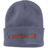 Carhartt Knit Insulated Logo Graphic Cuffed Bonnet - 104068