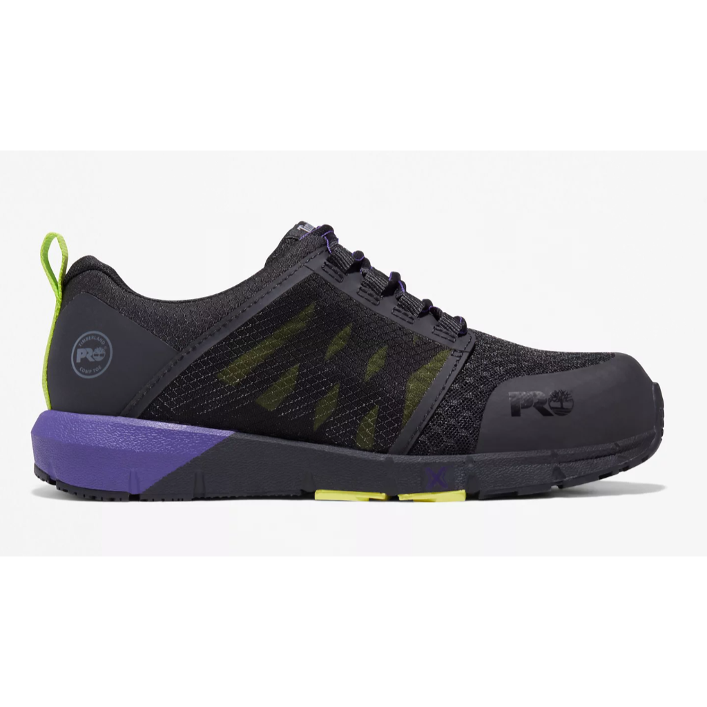 Timberland PRO® Women’s Radius Comp-Toe Shoes TB0A285Z001