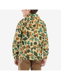 Carhartt Boys' Hooded Camo Sweatshirt - CA6326