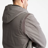 Timberland Pro® Men's Gritman Lined, Hooded Canvas Jacket