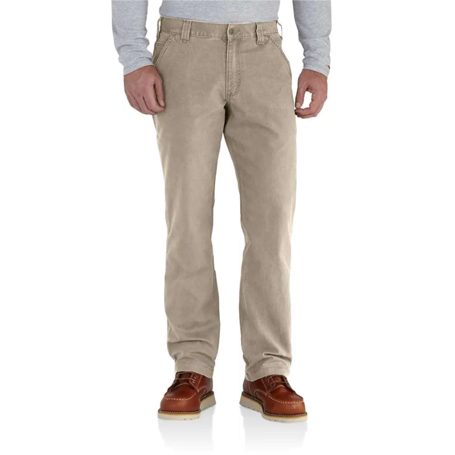 Carhartt Rugged Flex® Canvas Rigby Work Pants 102291