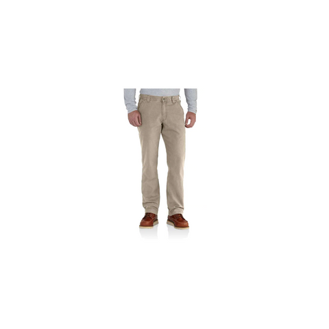 Carhartt 102821 Rugged Flex Rigby Straight Fit Pant Men's - Shoes