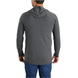 Carhartt  Force® Relaxed Fit Midweight Long-Sleeve Logo Graphic Hooded T-Shirt - 105481