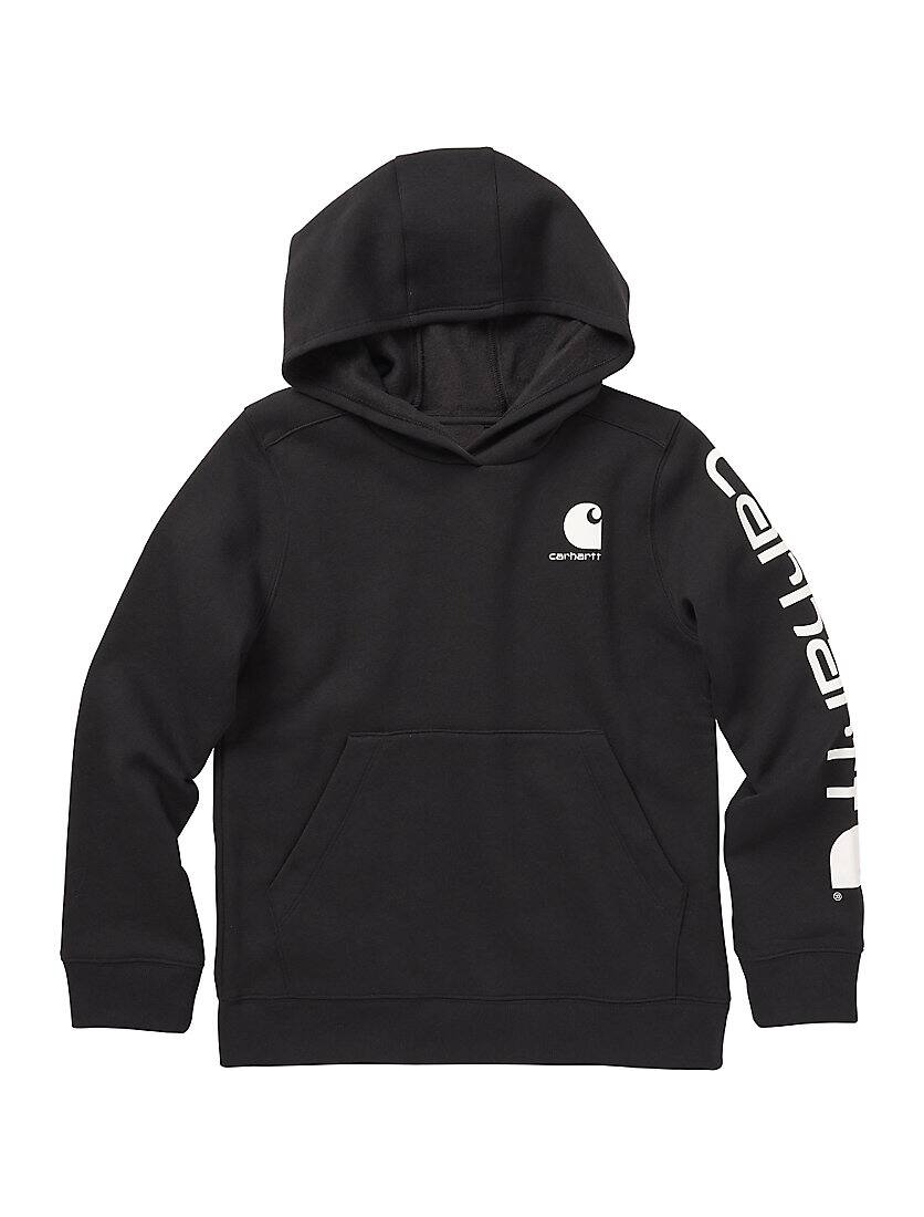 Carhartt Boys' Long-Sleeve Graphic Sweatshirt - CA6272
