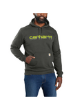 Carhartt Rain Defender® Loose Fit Midweight Logo Graphic Sweatshirt - 105679