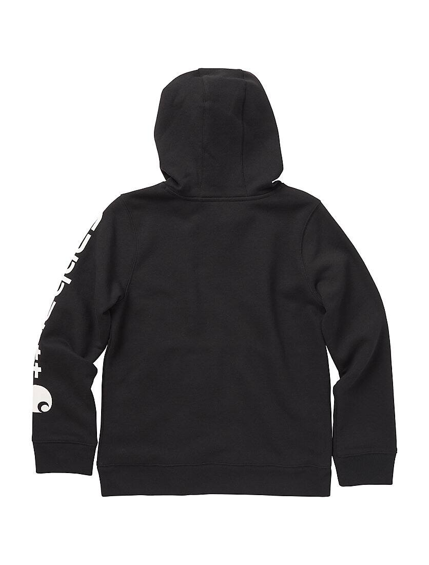 Carhartt Boys' Long-Sleeve Graphic Sweatshirt - CA6272
