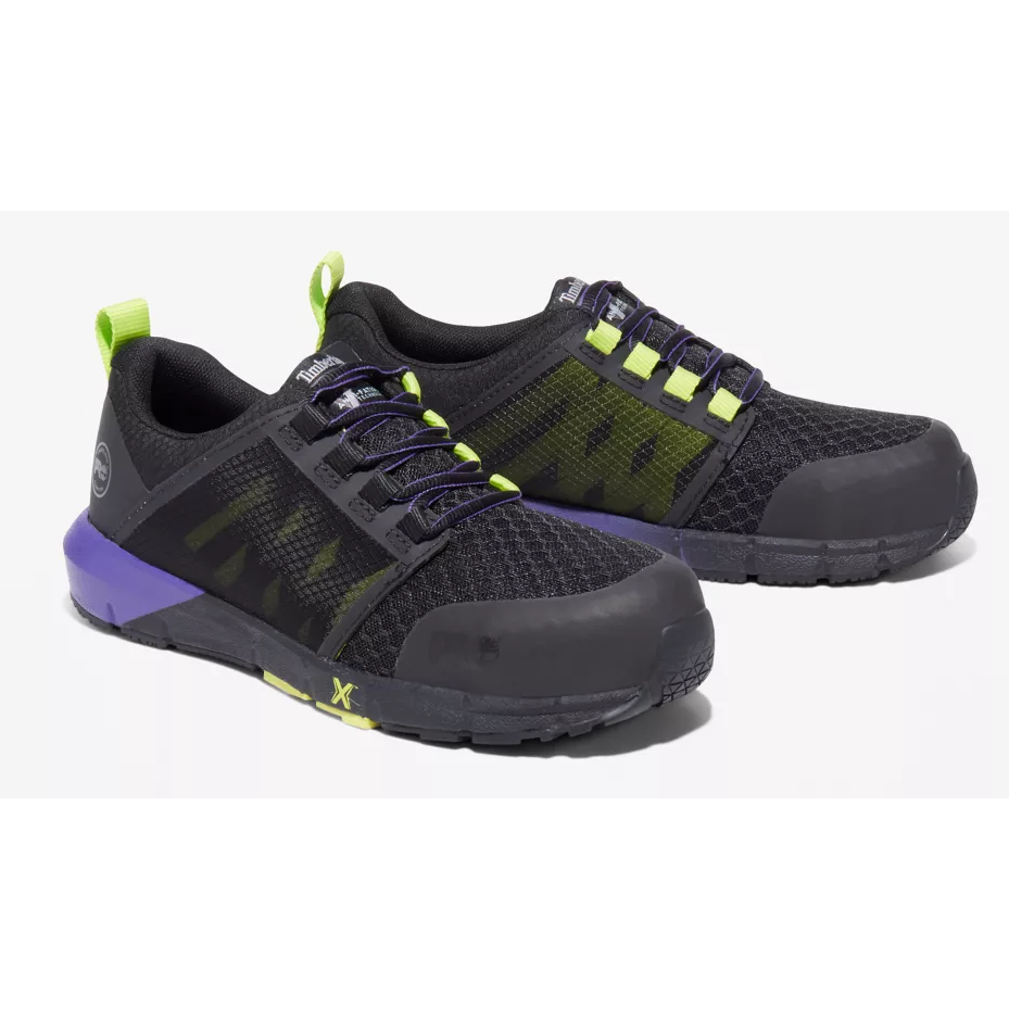 Timberland PRO® Women’s Radius Comp-Toe Shoes TB0A285Z001