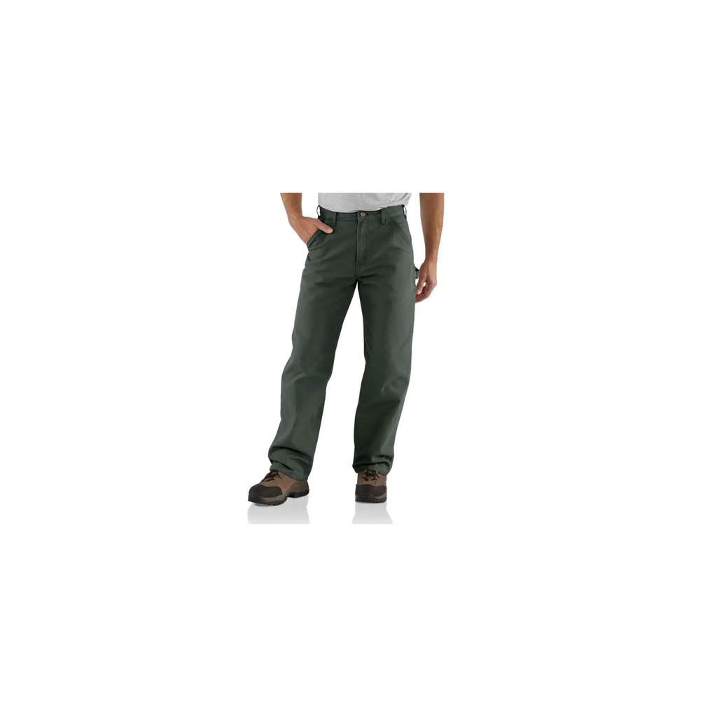 Carhartt Washed Duck Work Pants - B11