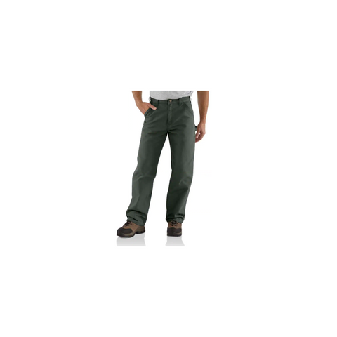 Pantalon de travail en canard délavé Carhartt - B11