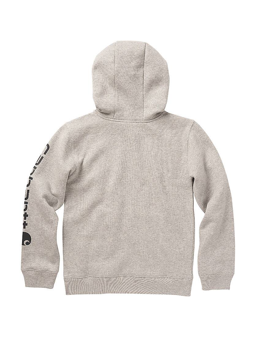 Carhartt Boys' Long-Sleeve Graphic Sweatshirt - CA6272