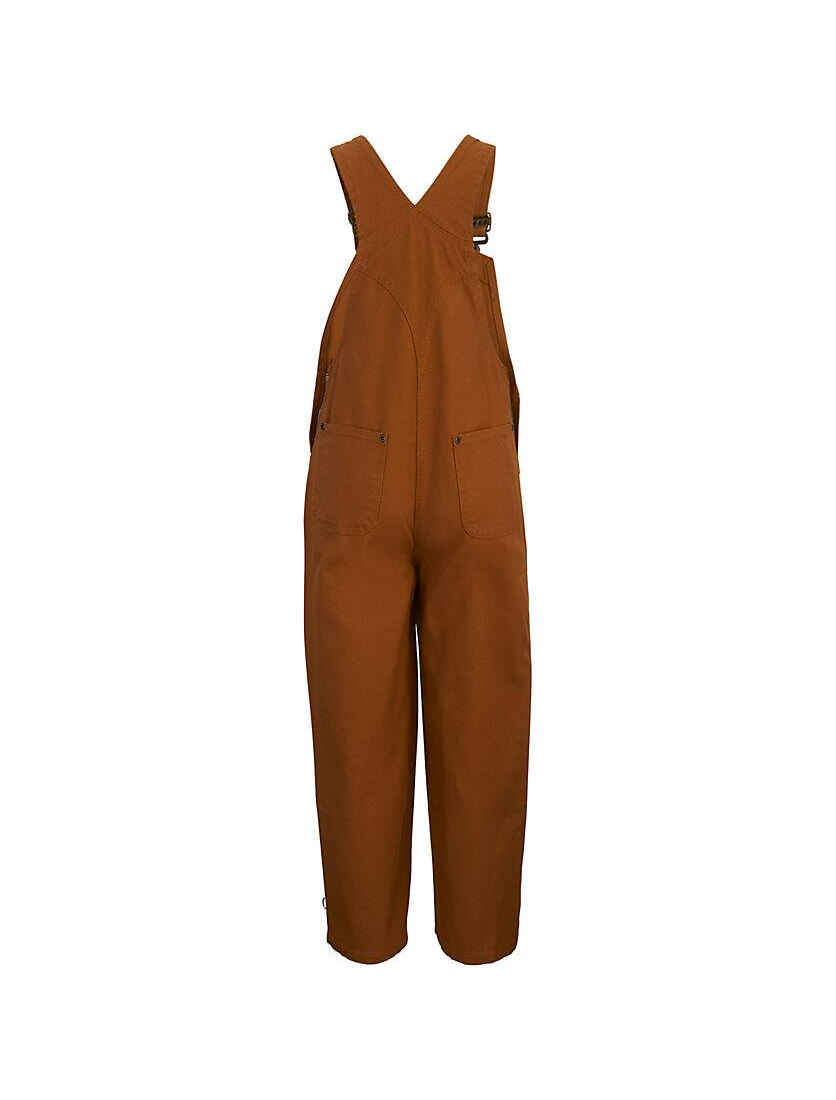 Carhartt Child's Duck Washed Bib Overall - CM8603