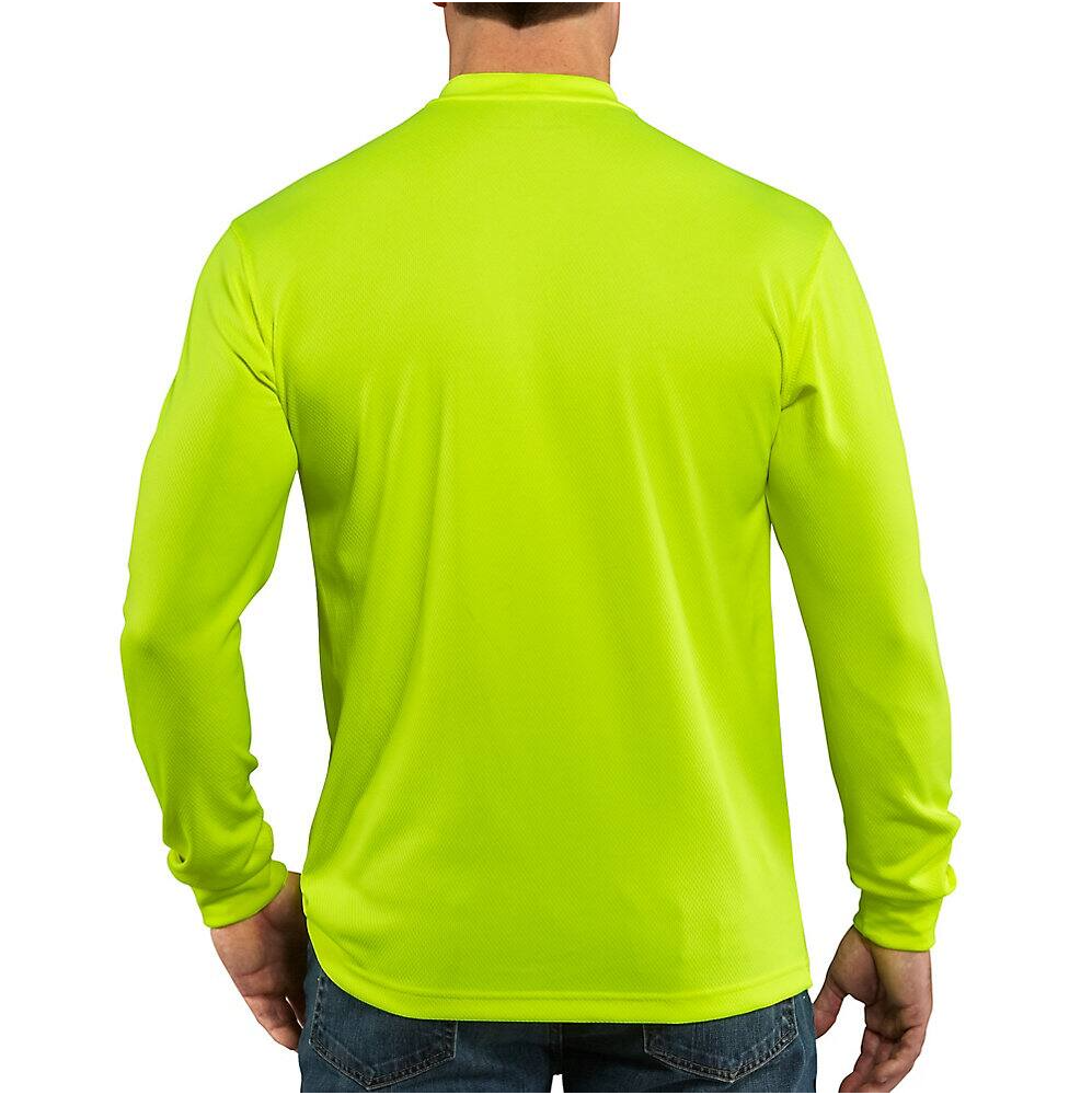 Carhartt  Force® Color Enhanced Long Sleeve T-Shirt - 100494