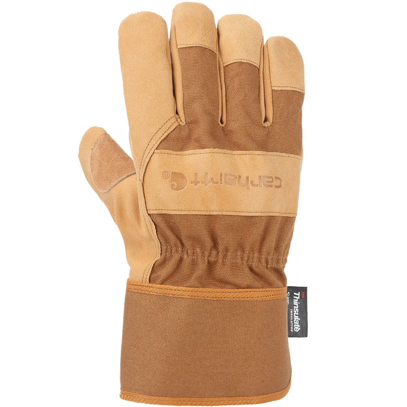 小物 PALACE CARHARTT WIP DUTY GLOVE BLACK Buy Palace x Carhartt WIP Duty Glove 'Black' - I035518 BLAC