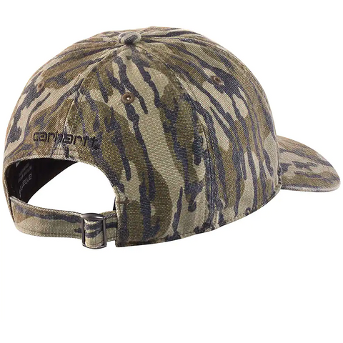 Carhartt Canvas Camo Cap 105522 WORK N WEAR