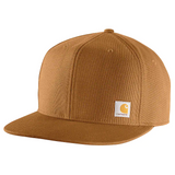 Casquette à visière plate Carhartt Firm Duck - 101604