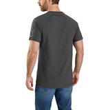 Carhartt Force® Relaxed Fit Midweight Short-Sleeve Block Logo Graphic T-Shirt 105203