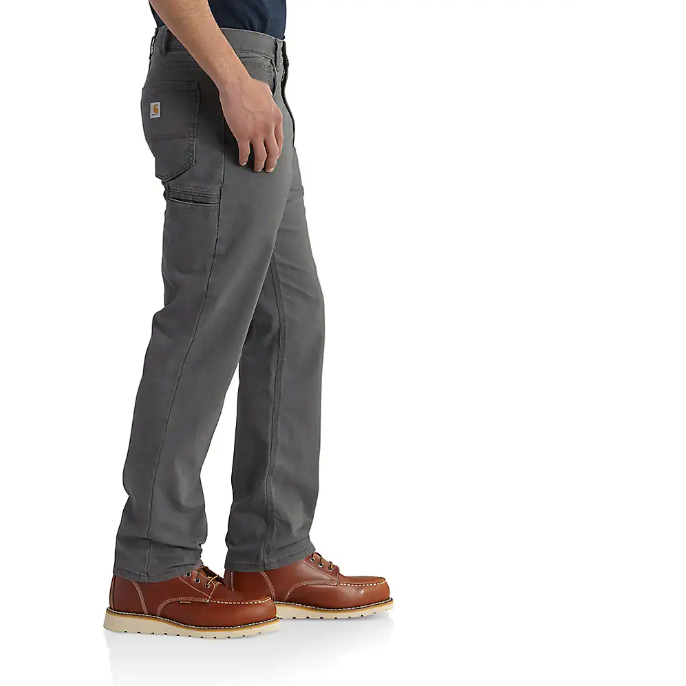 Carhartt Men's Relaxed Fit - Rugged Flex® 5-Pocket Pant Canvas Carhartt Men's Relaxed Fit - Rugged Flex® 5-Pocket Pant Canvas