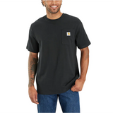 Carhartt Loose Fit Heavyweight Short-Sleeve Camo Logo Graphic T-Shirt - 105755