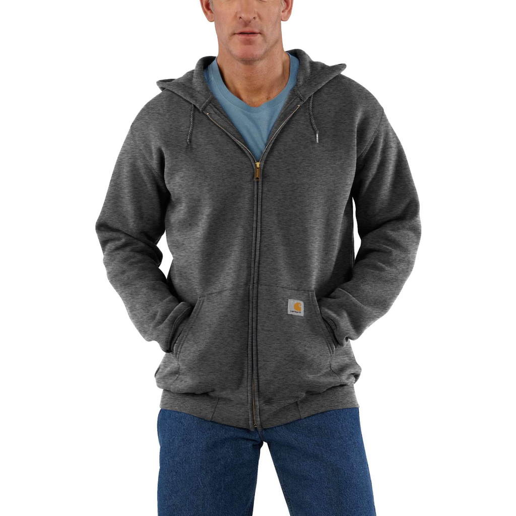 Carhartt Loose Fit Midweight Full-Zip Sweatshirt K122