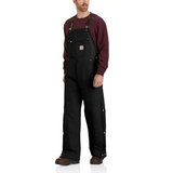 Carhartt Loose Fit Firm Duck Salopette isolée - 104393