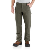 Carhartt Rugged Flex® Relaxed Fit Duck Double-Front Utility Work Pants - 103334