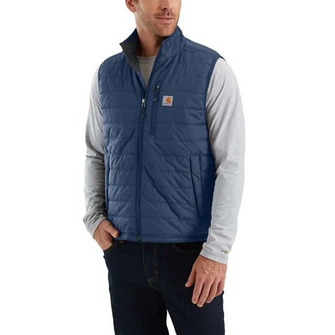 Carhartt Rain Defender Relaxed Fit Lightweight Insulated Vest 102286 Moss MOS L