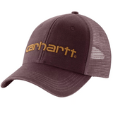 Carhartt Canvas Mesh-Back Logo Graphic Cap - 101195