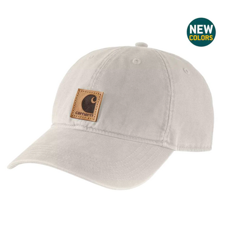 Cette casquette Carhartt est à 10 euros et le coloris est vraiment