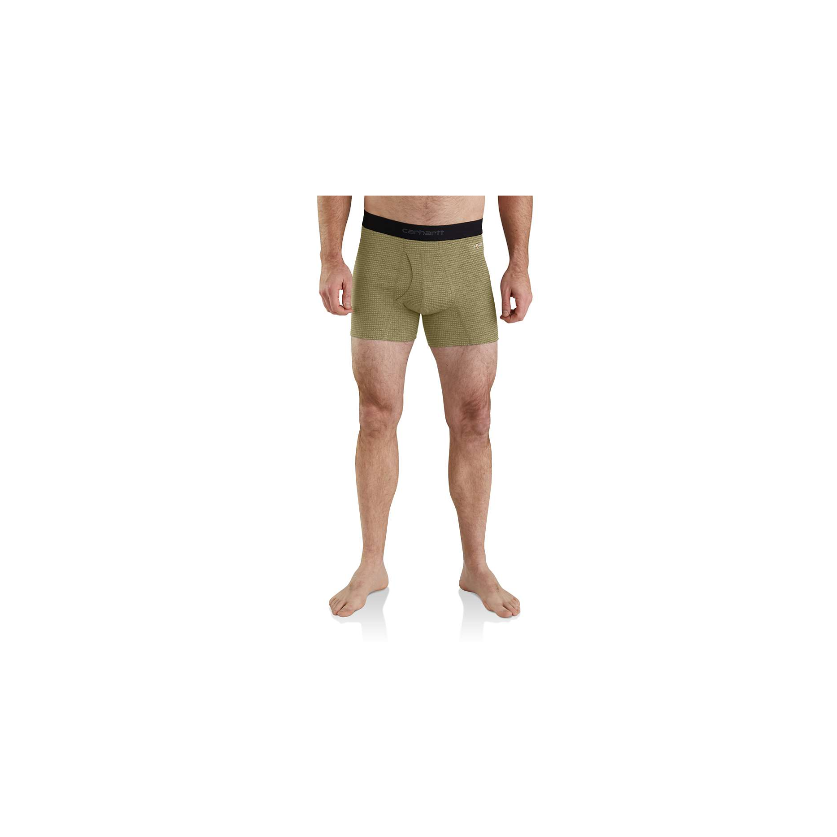 Carhartt Base Force® 5" Tech Boxer Brief 1 Pack - MBB122