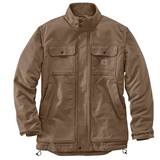 Carhartt® Full Swing® Relaxed Fit Quick Duck Insulated Traditional Coat - 104468