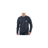 Carhartt Force® Cotton Delmont Long-Sleeve T-Shirt - 100393