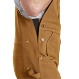 Carhartt Bib Overalls Carhartt Brown 102776