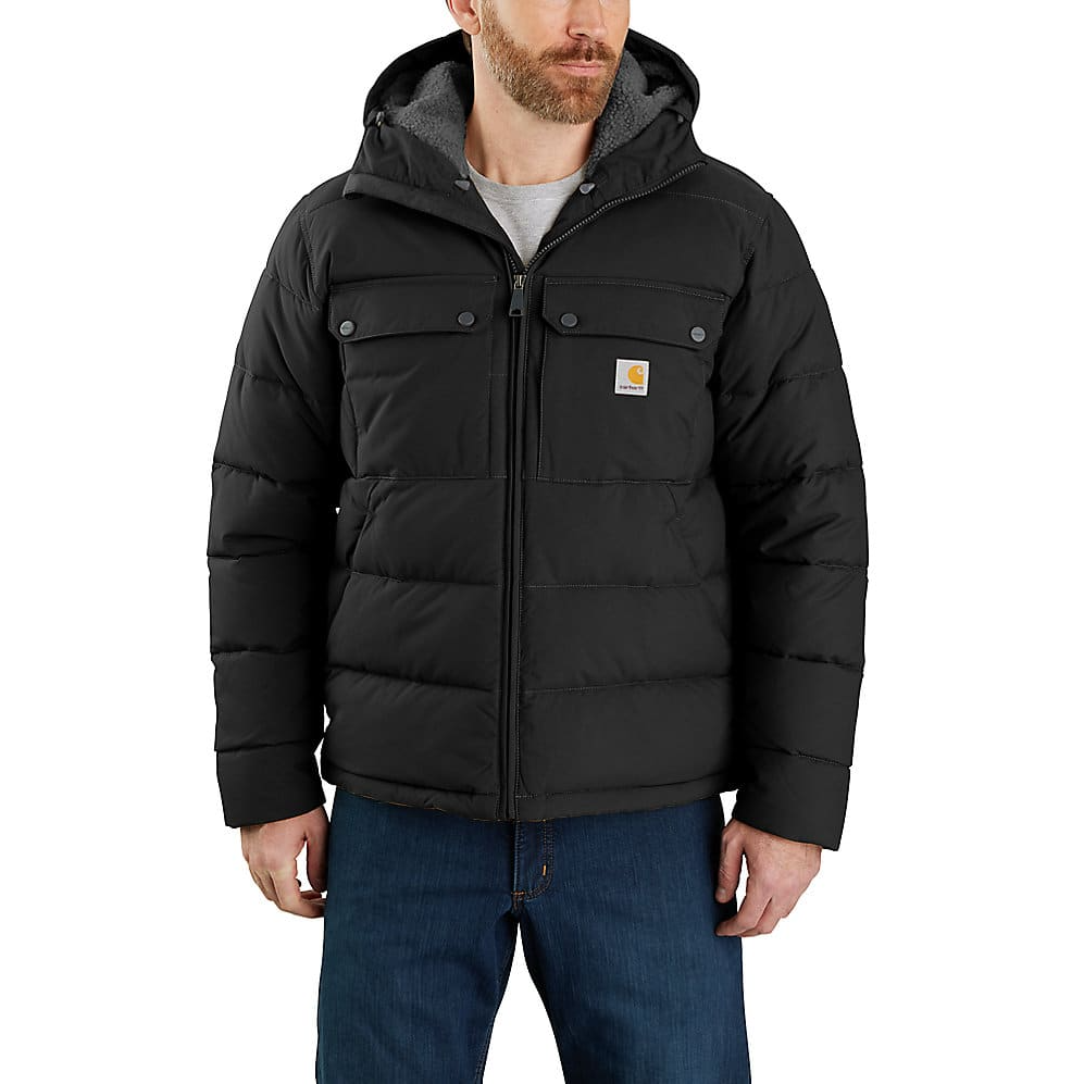 Carhartt mountain coat best sale