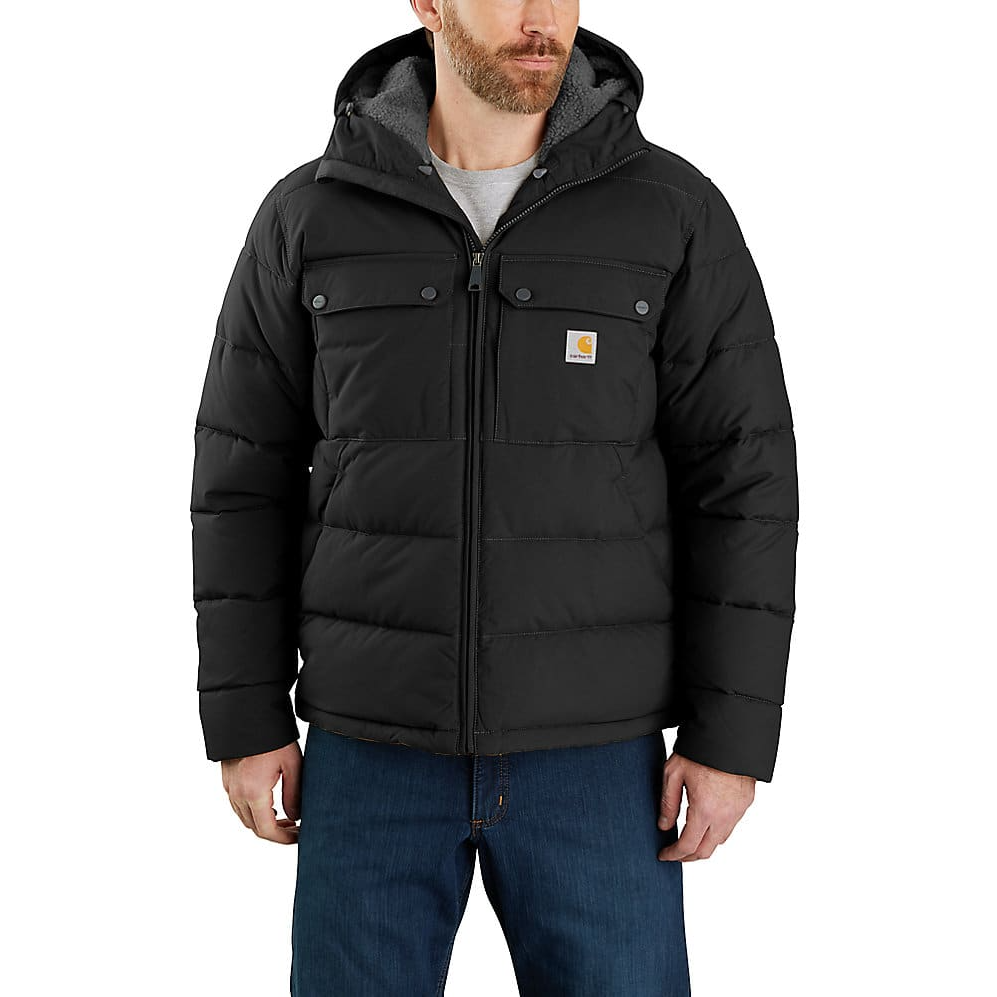 Carhartt Montana Veste isolée coupe ample 105474