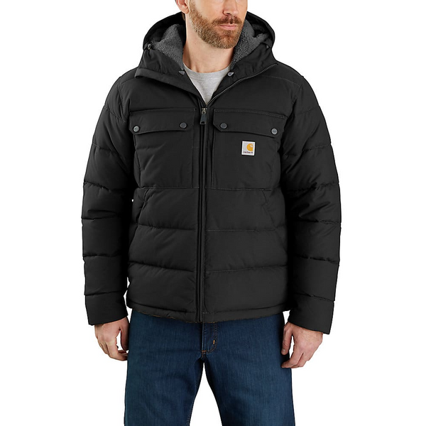 Carhartt Montana Loose Fit Insulated Jacket 105474 – WORK N WEAR Carhartt Montana Loose Fit Insulated Jacket 105474 – WORK N WEAR
