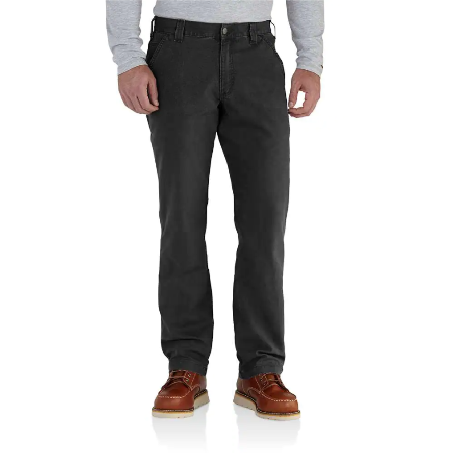 Pantalon de travail Carhartt Rugged Flex® Canvas Rigby 102291