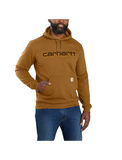 Carhartt Rain Defender® Loose Fit Midweight Logo Graphic Sweatshirt - 105679