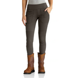 Carhartt Women's Force Fitted Midweight Utility Legging - 102482