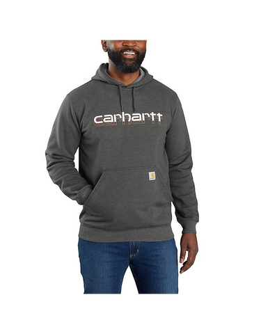 Carhartt Rain Defender Loose Fit Midweight Logo Graphic