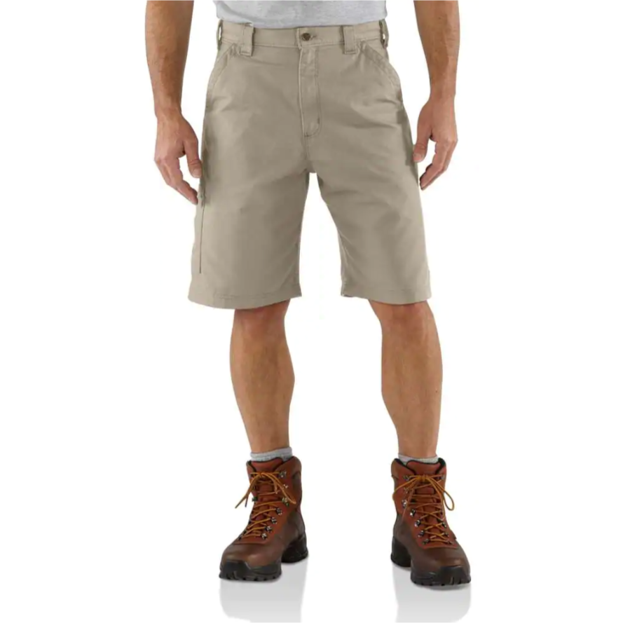 Carhartt Short de travail en toile - B147