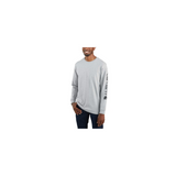 Carhartt Loose Fit Heavyweight Long-Sleeve Logo Graphic T-Shirt - K231