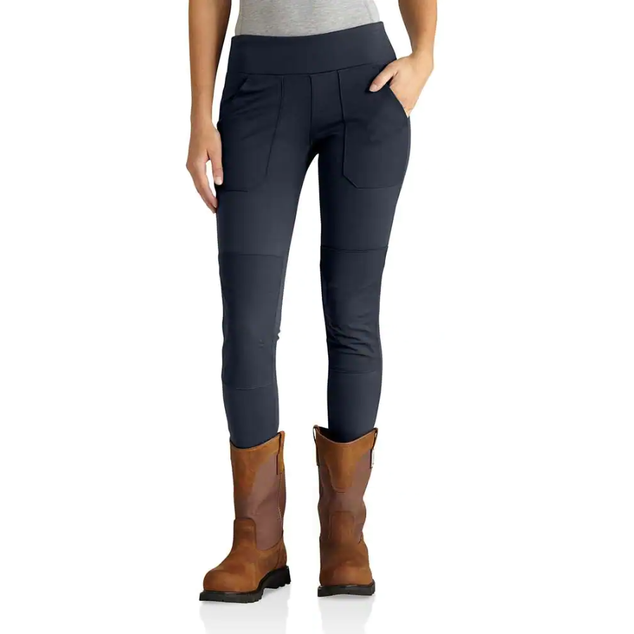 Carhartt Force Fitted Legging utilitaire de poids moyen pour femme - 102482