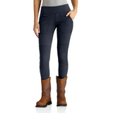 Carhartt Women's Force Fitted Midweight Utility Legging - 102482