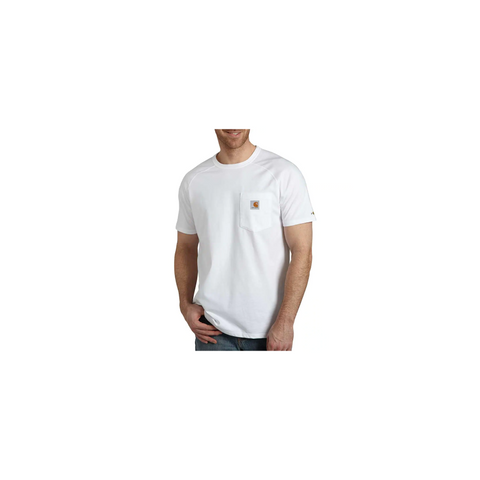 Carhartt Force Cotton Delmont Short Sleeve T Shirt 100410