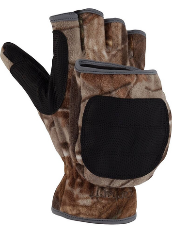 Carhartt Flip-It Camo Glove/Mitt - A557