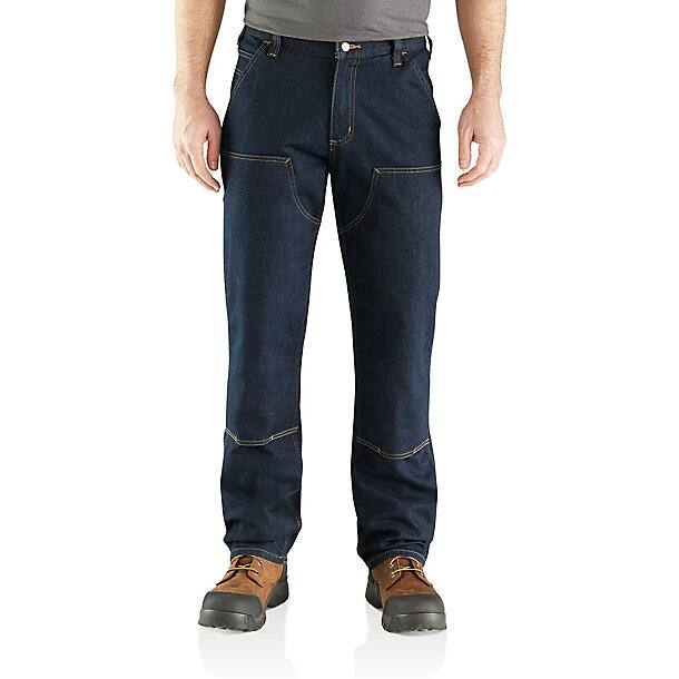 CARHARTT RUGGED FLEX® Relaxed Fit Double-Front Utility Jean - 103329