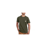 Carhartt Force® Cotton Delmont Short-Sleeve T-Shirt - 100410