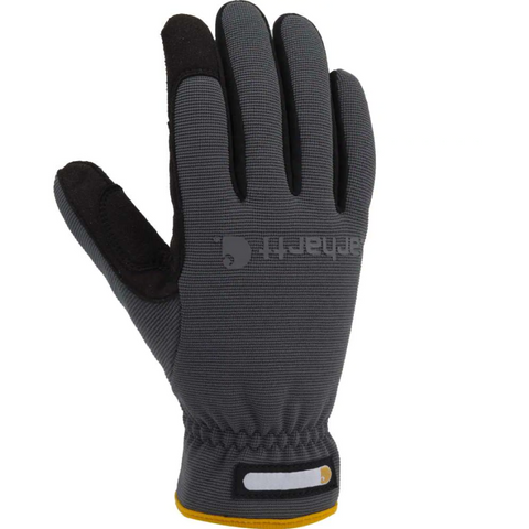 Carhartt High Dexterity Work Cold Weather Insulated Gloves - A547L